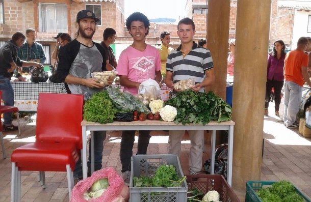 Mercadocampesino Luis Fernando Alzate Castaño