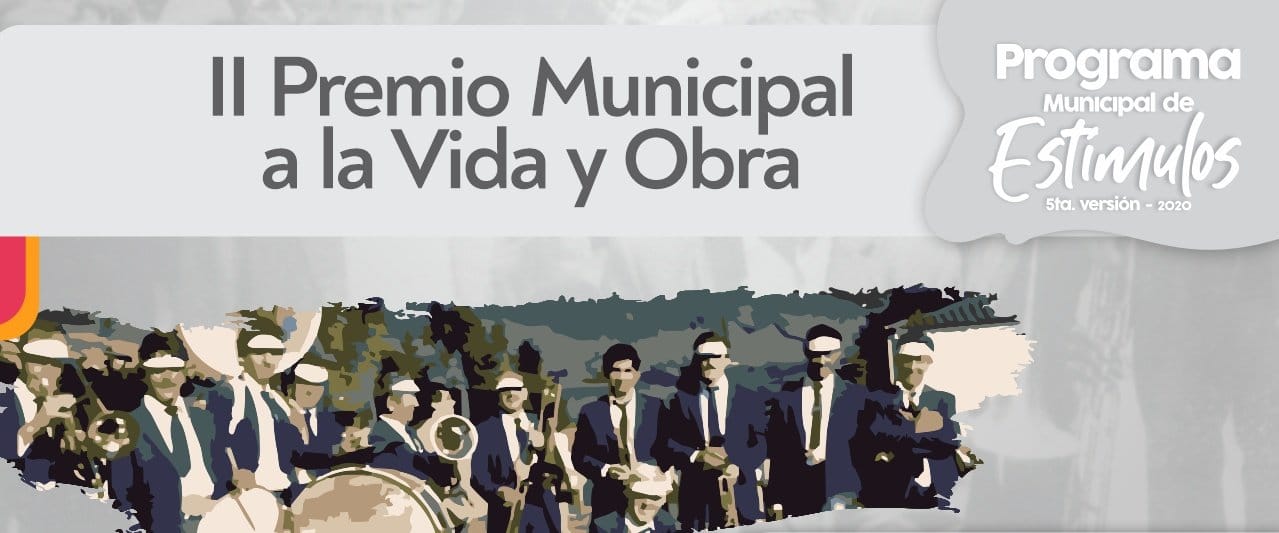 II Premio Municipal a la Vida y Obra