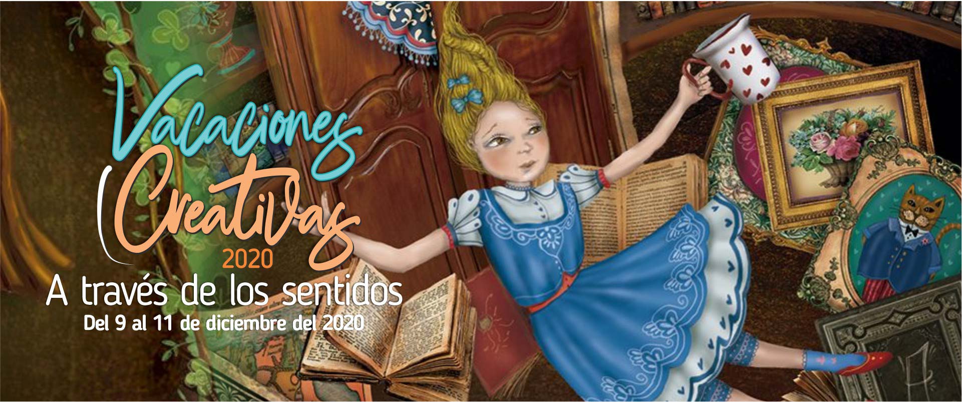 A través de los sentidos