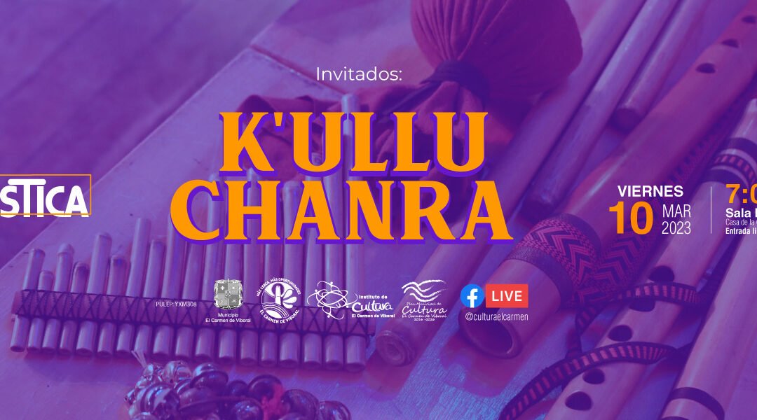Sala Acústica – K´ullu Chanra