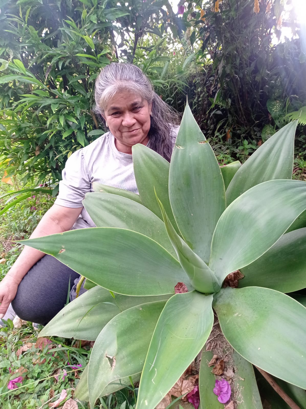 Rosa Linda Gallego Hernandez