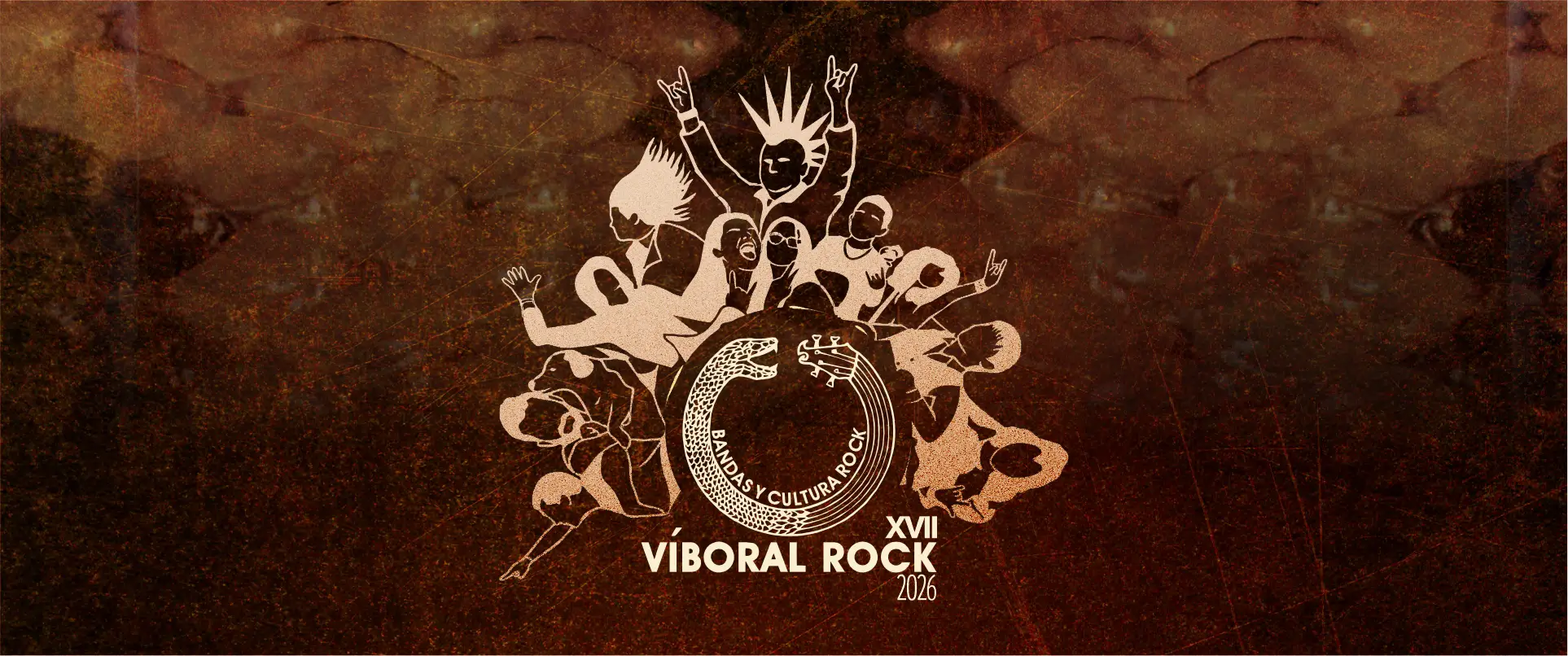 XVII Víboral Rock – Bandas y Cultura Rock 2026