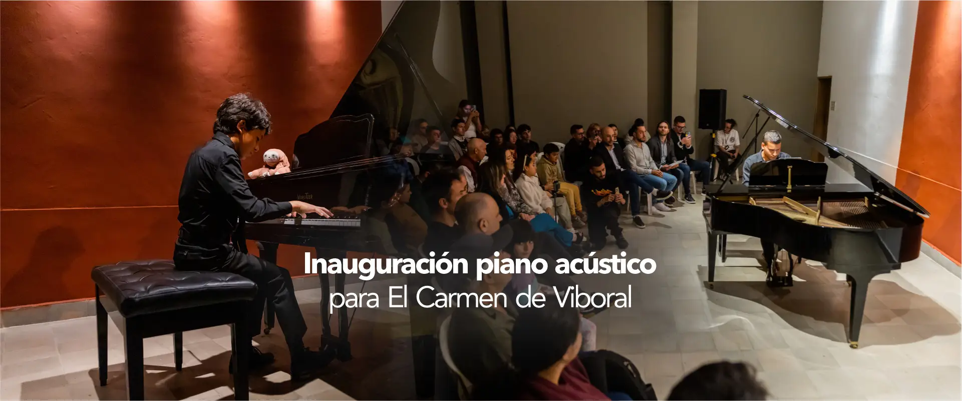 ¡Un sueño para la música de El Carmen de Viboral!
