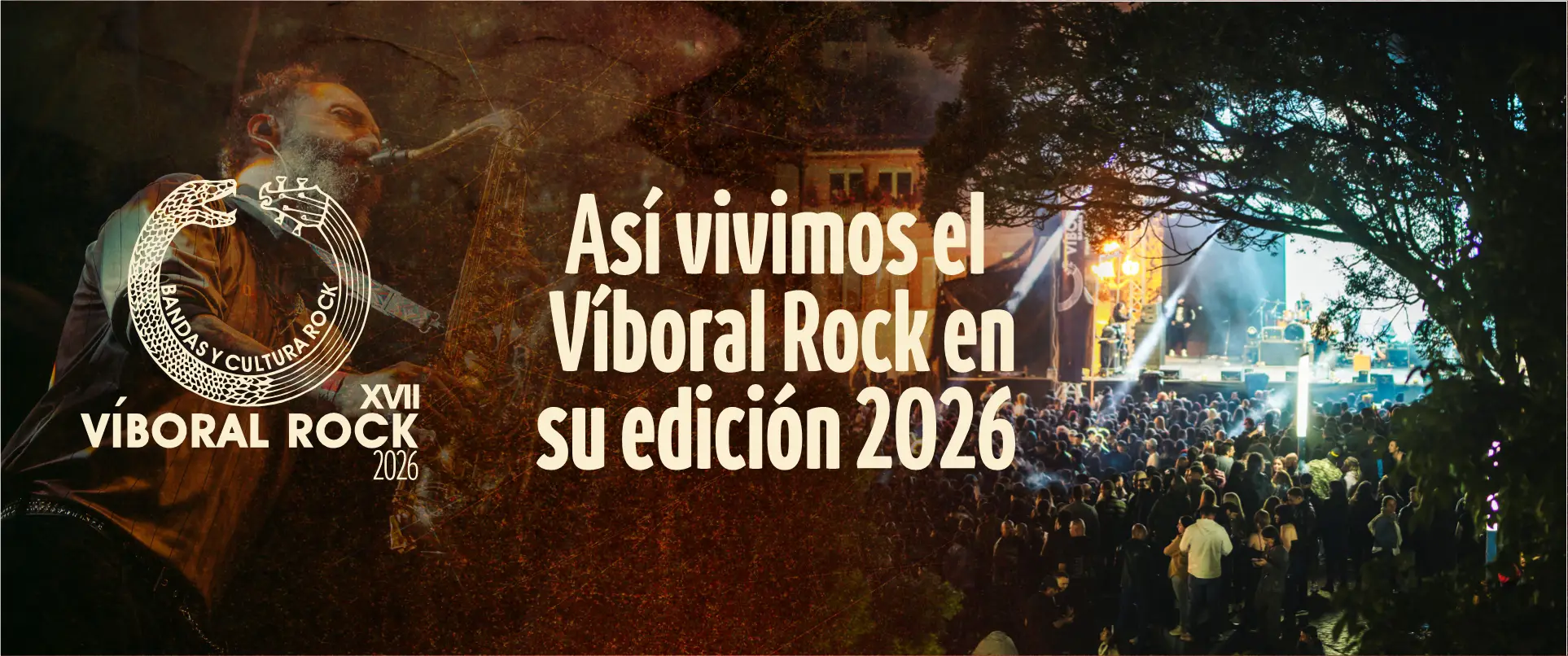 Así vivimos el Víboral Rock en su edición 2026