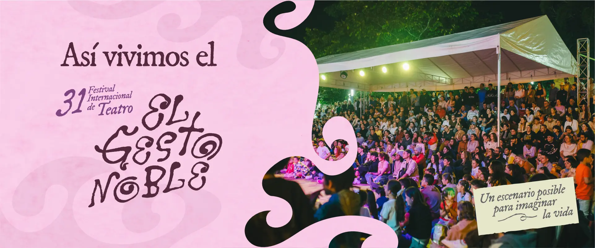 Así vivimos el FIT El Gesto Noble en su edición 31