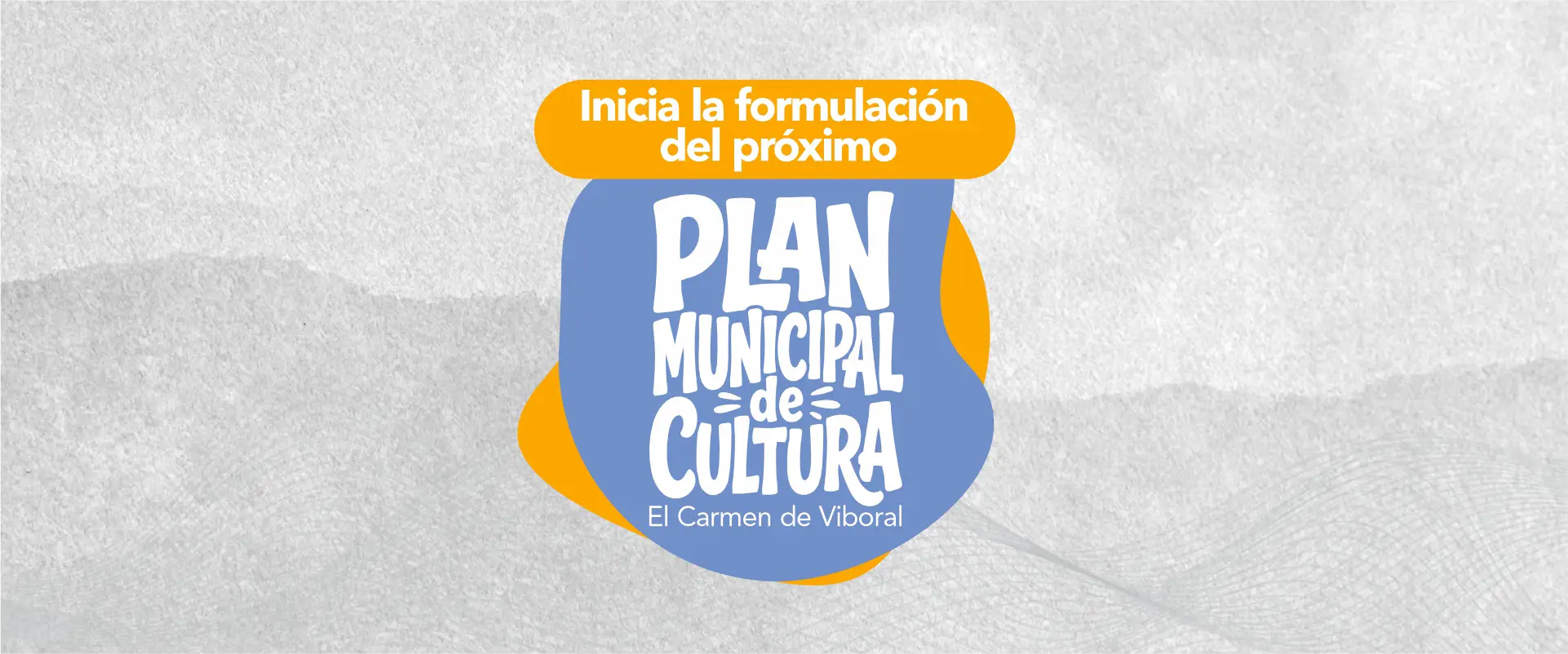 Inicia la formulación del próximo Plan de Cultura de El Carmen de Viboral
