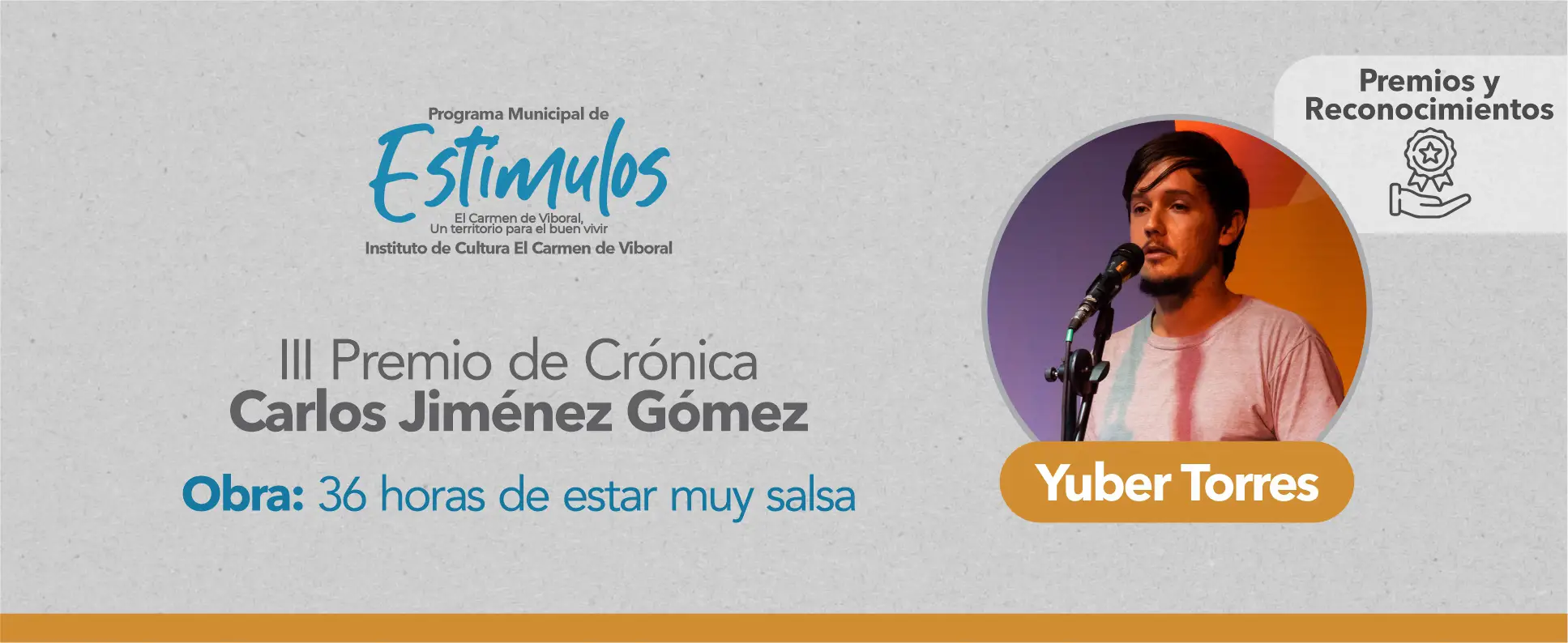 36 horas de estar muy salsa – Ganador III Premio de Crónica Carlos Jiménez Gómez