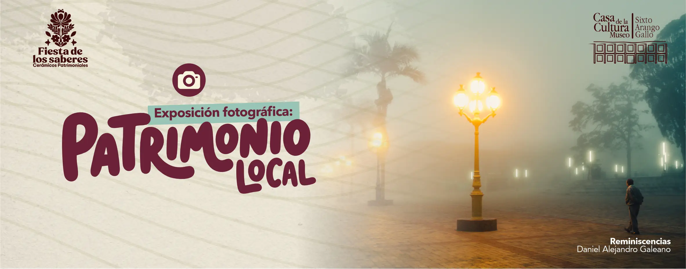 Exposición fotográfica: “Patrimonio Local”