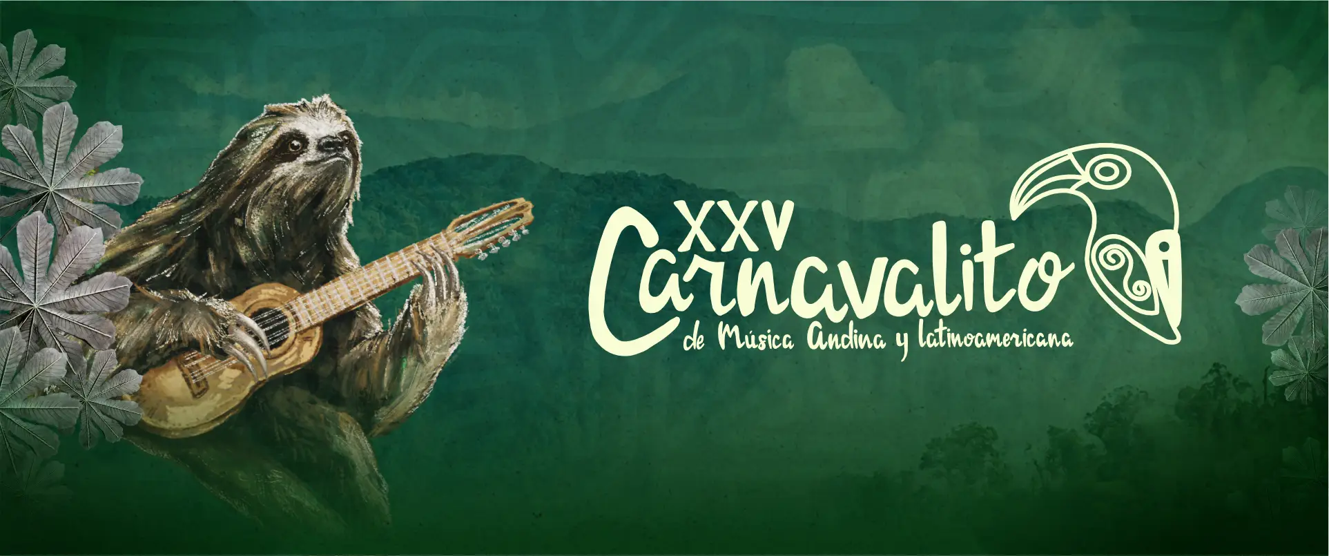 XXV Carnavalito de Música Andina y Latinoamericana 2026